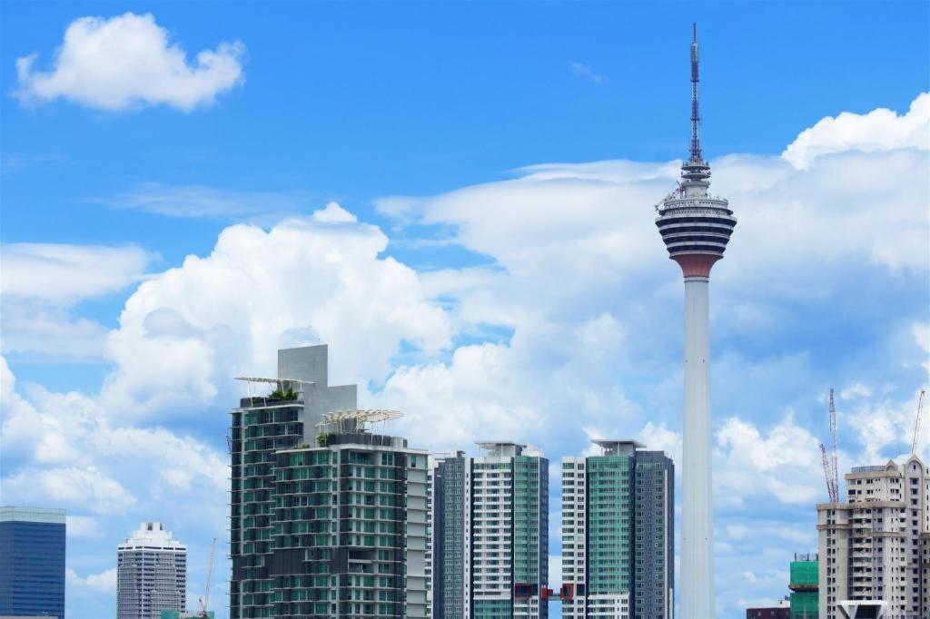 Apple Hotel Kuala Lumpur Exterior photo