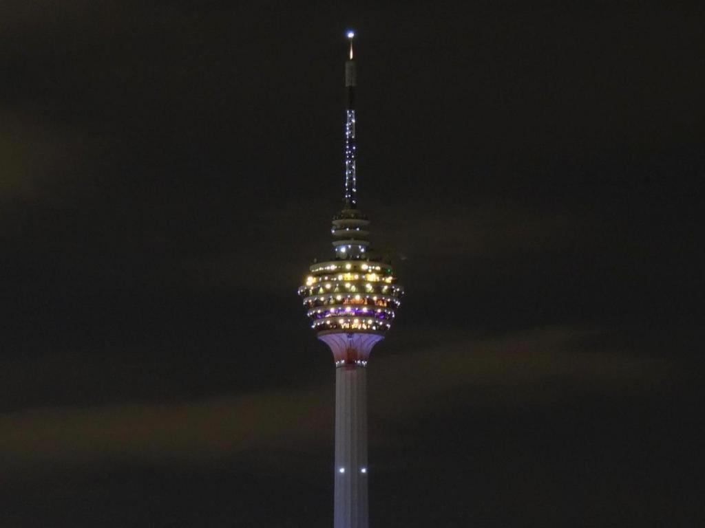 Apple Hotel Kuala Lumpur Exterior photo
