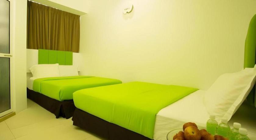 Apple Hotel Kuala Lumpur Exterior photo