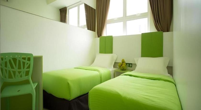 Apple Hotel Kuala Lumpur Exterior photo