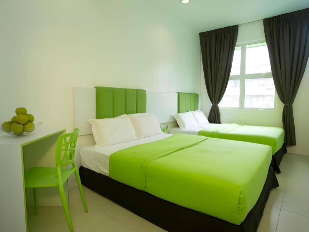 Apple Hotel Kuala Lumpur Exterior photo
