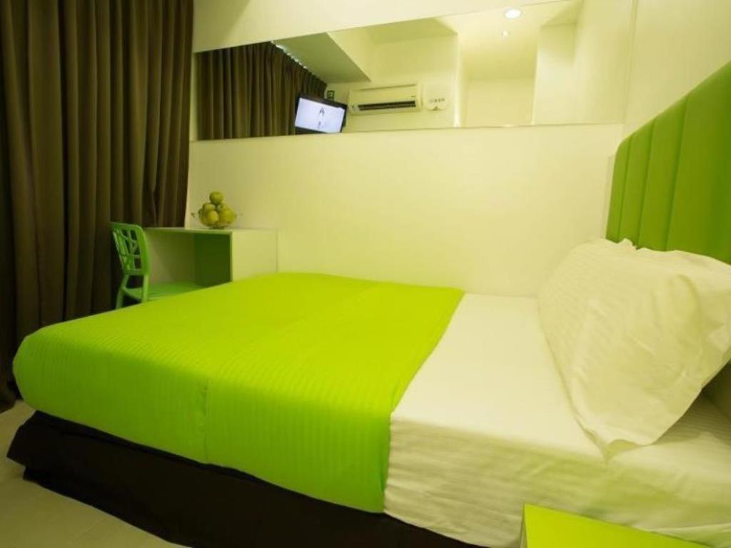 Apple Hotel Kuala Lumpur Exterior photo