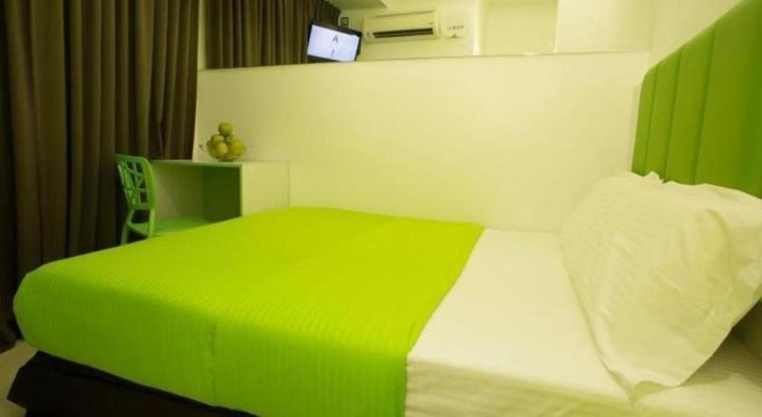 Apple Hotel Kuala Lumpur Exterior photo
