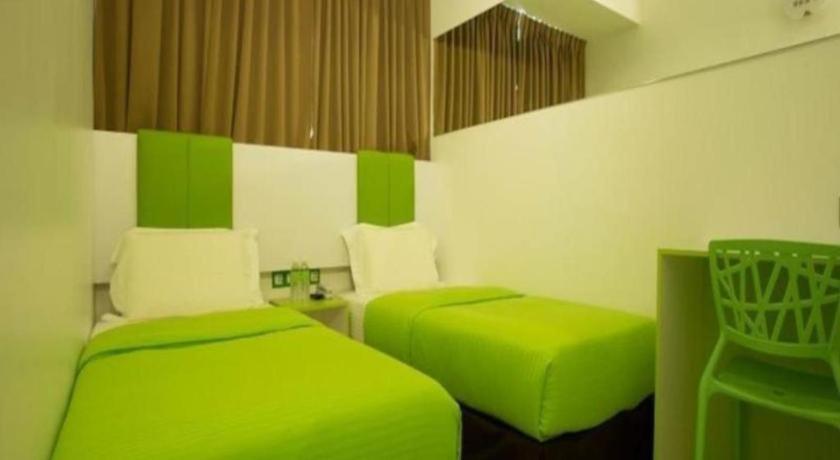 Apple Hotel Kuala Lumpur Exterior photo
