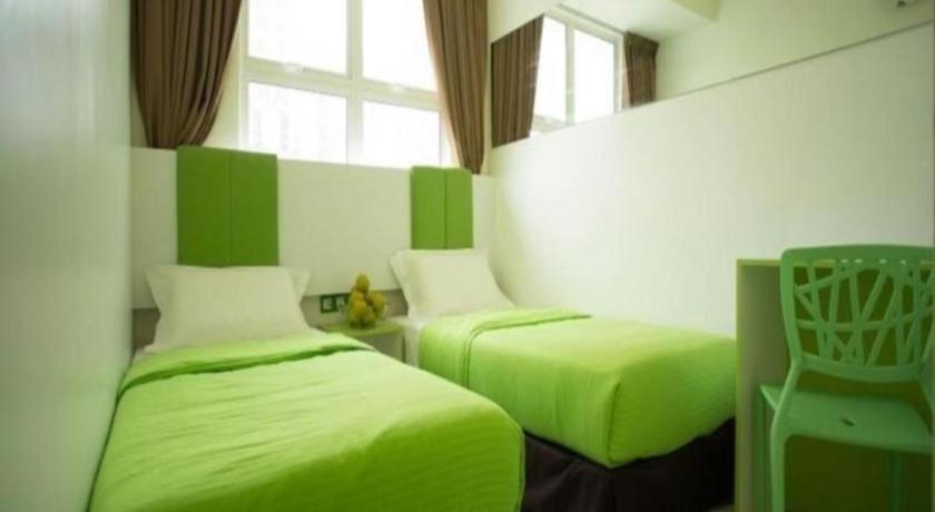 Apple Hotel Kuala Lumpur Exterior photo