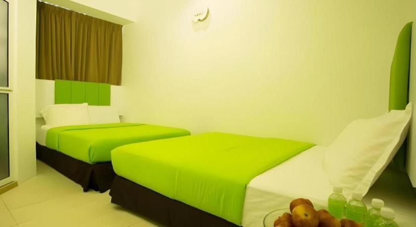 Apple Hotel Kuala Lumpur Exterior photo