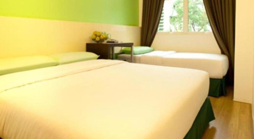 Apple Hotel Kuala Lumpur Exterior photo
