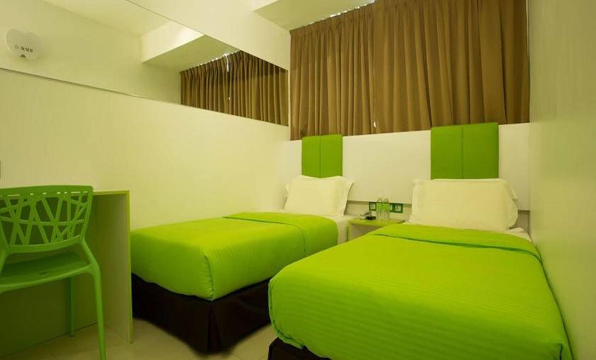 Apple Hotel Kuala Lumpur Exterior photo