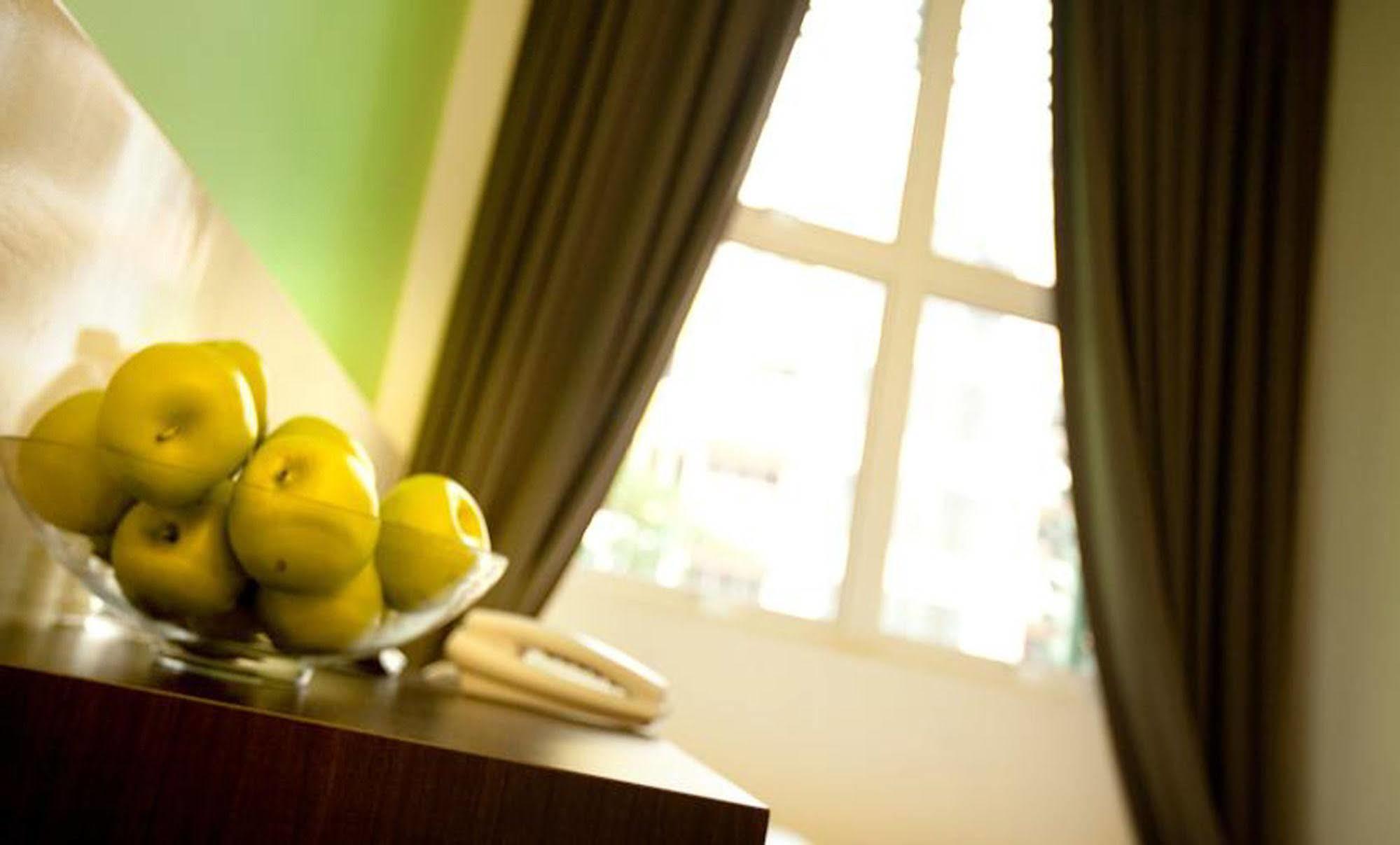 Apple Hotel Kuala Lumpur Exterior photo