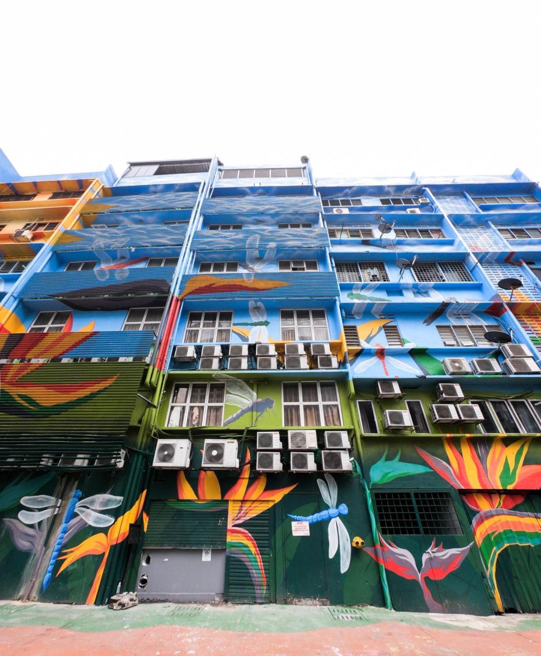 Apple Hotel Kuala Lumpur Exterior photo