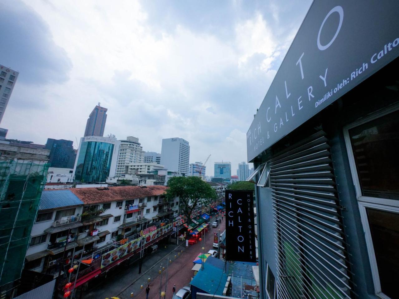 Apple Hotel Kuala Lumpur Exterior photo