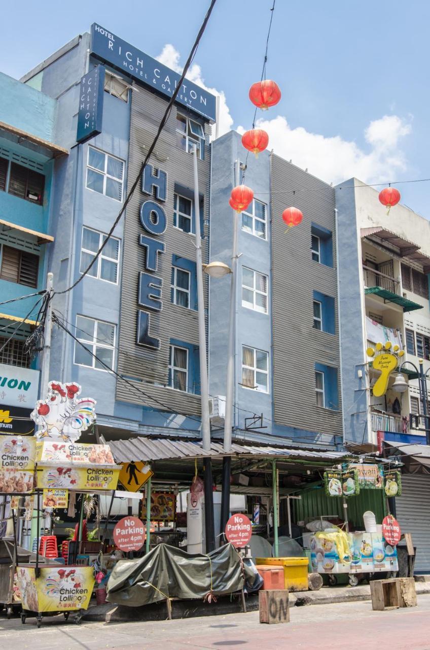 Apple Hotel Kuala Lumpur Exterior photo