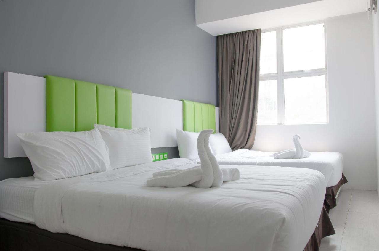 Apple Hotel Kuala Lumpur Exterior photo
