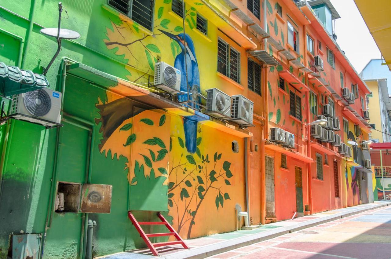 Apple Hotel Kuala Lumpur Exterior photo